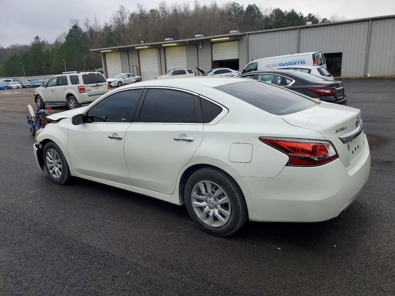 2014 NISSAN ALTIMA 2.5 photo 2