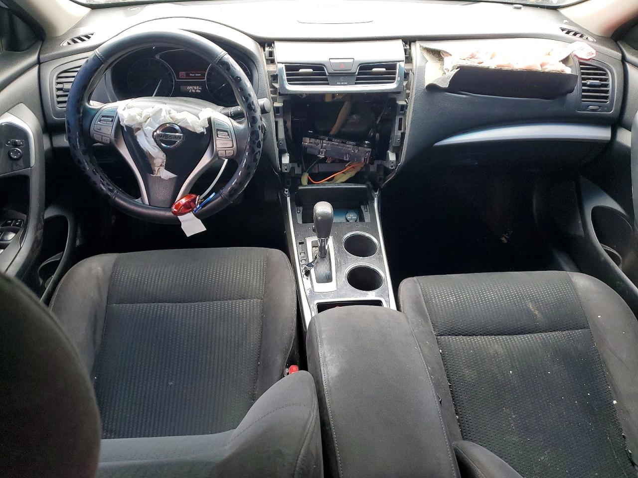 2014 NISSAN ALTIMA 2.5 photo 8
