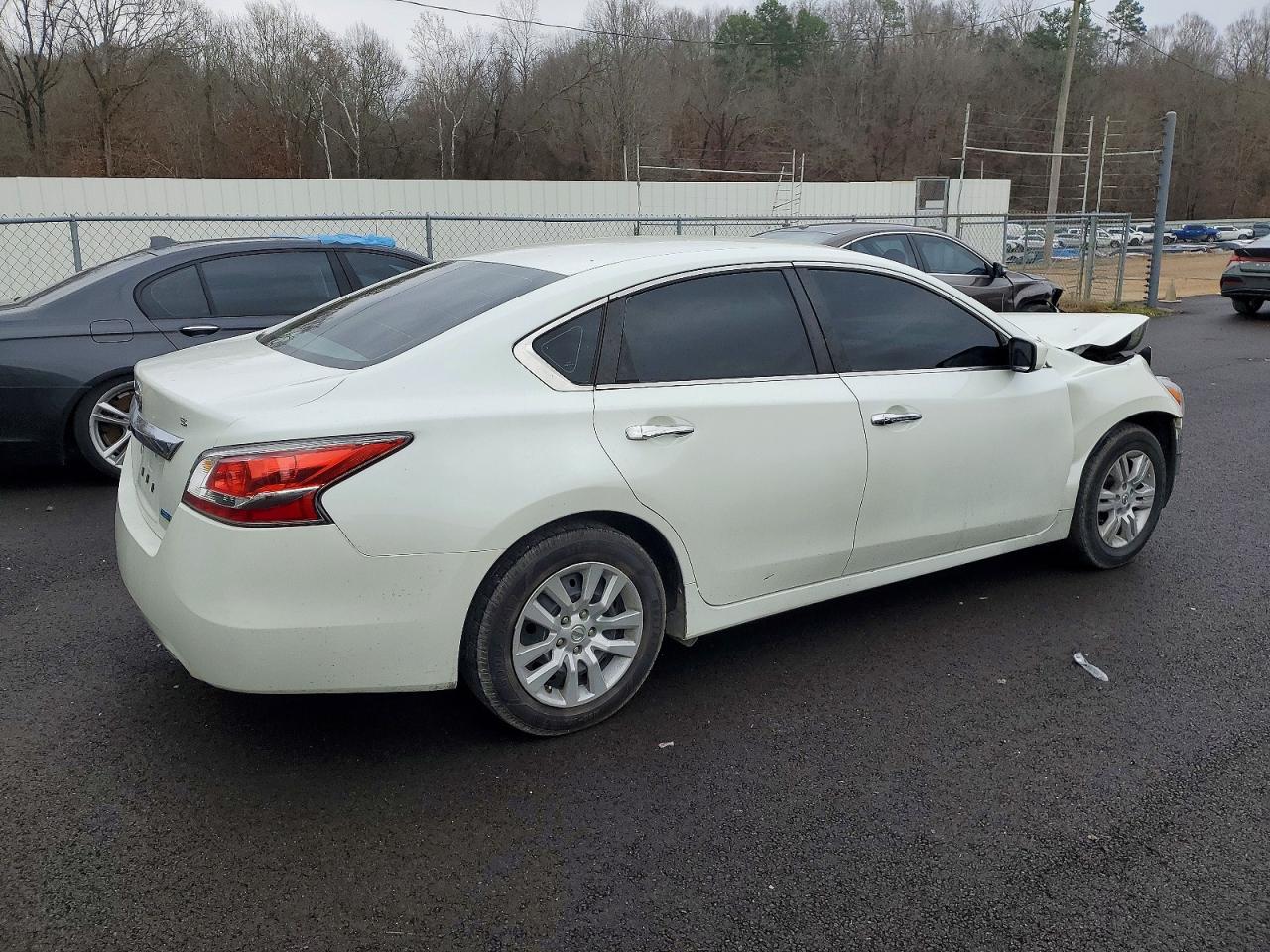 2014 NISSAN ALTIMA 2.5 photo 3