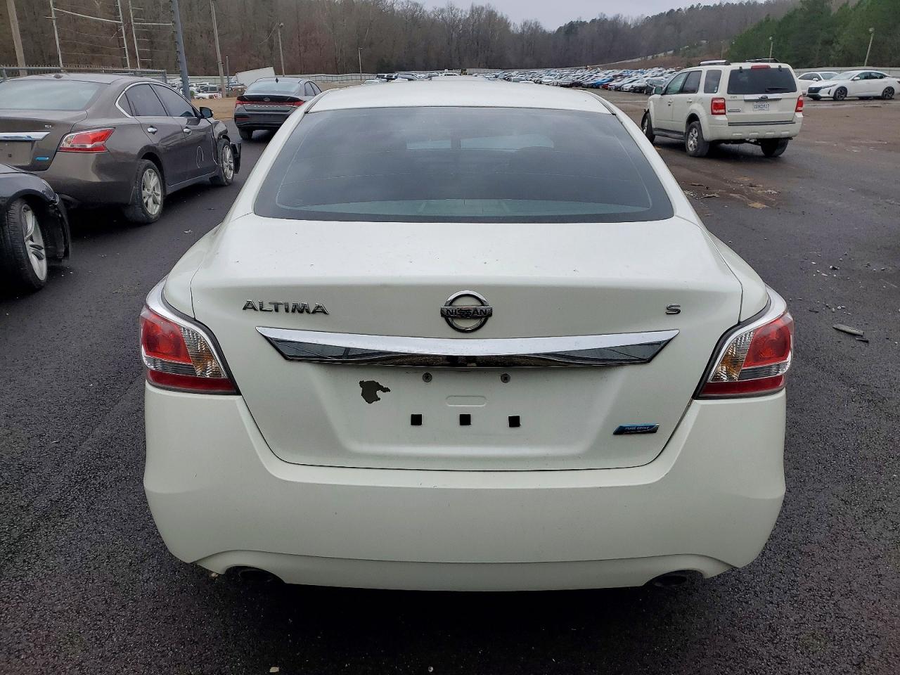 2014 NISSAN ALTIMA 2.5 photo 6