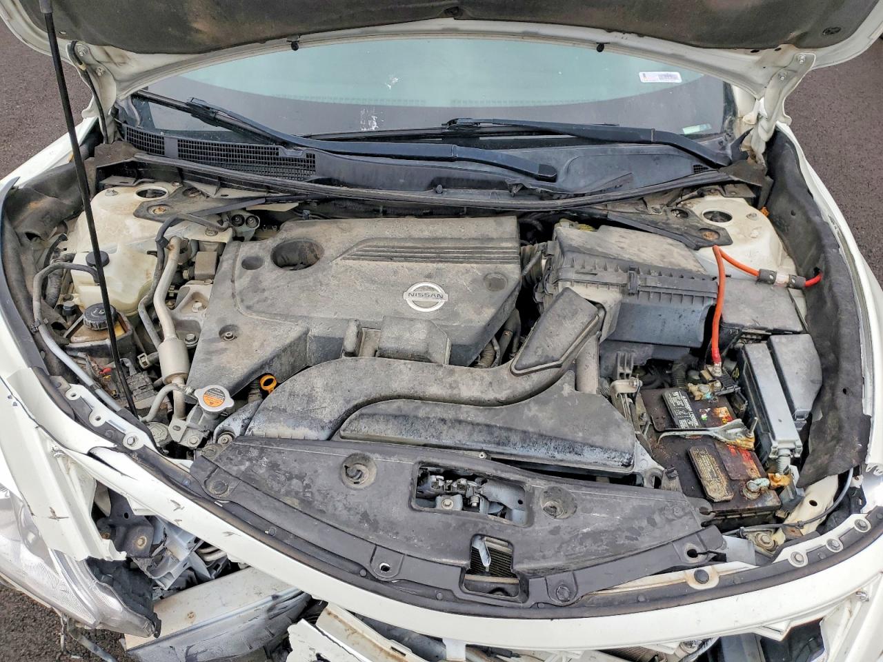2014 NISSAN ALTIMA 2.5 photo 11