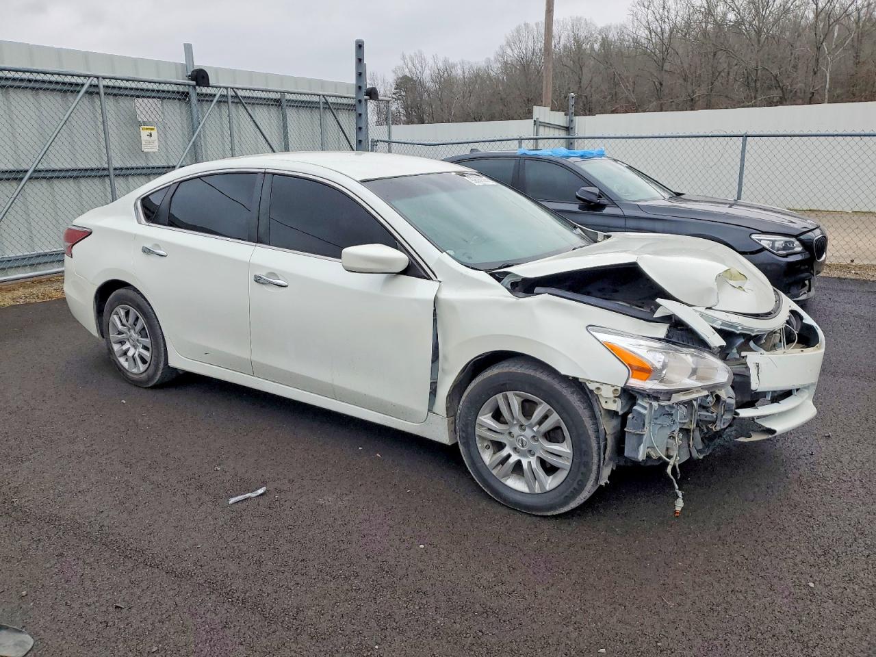 2014 NISSAN ALTIMA 2.5 photo 4