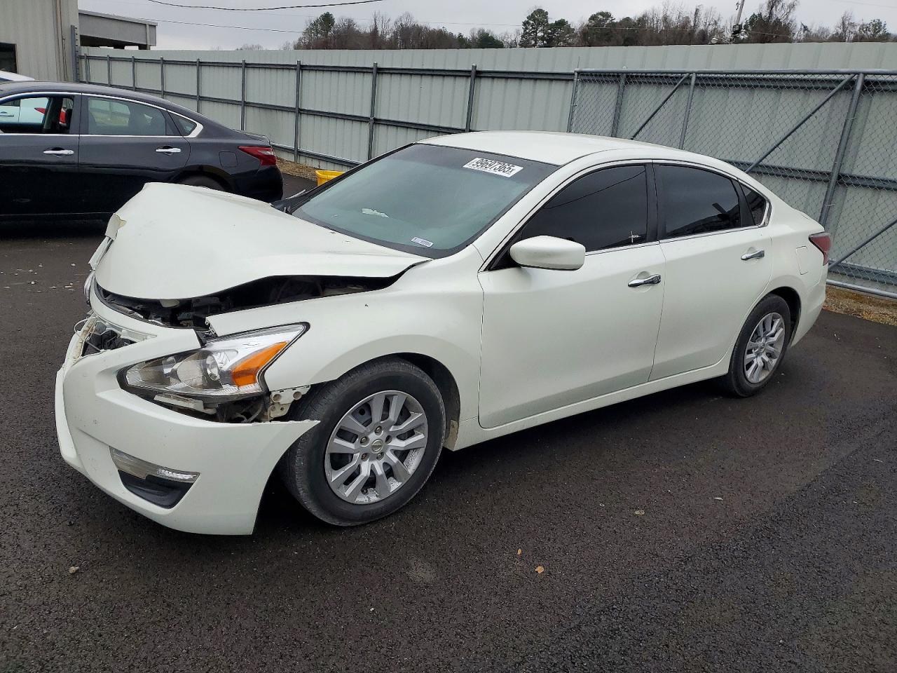 2014 NISSAN ALTIMA