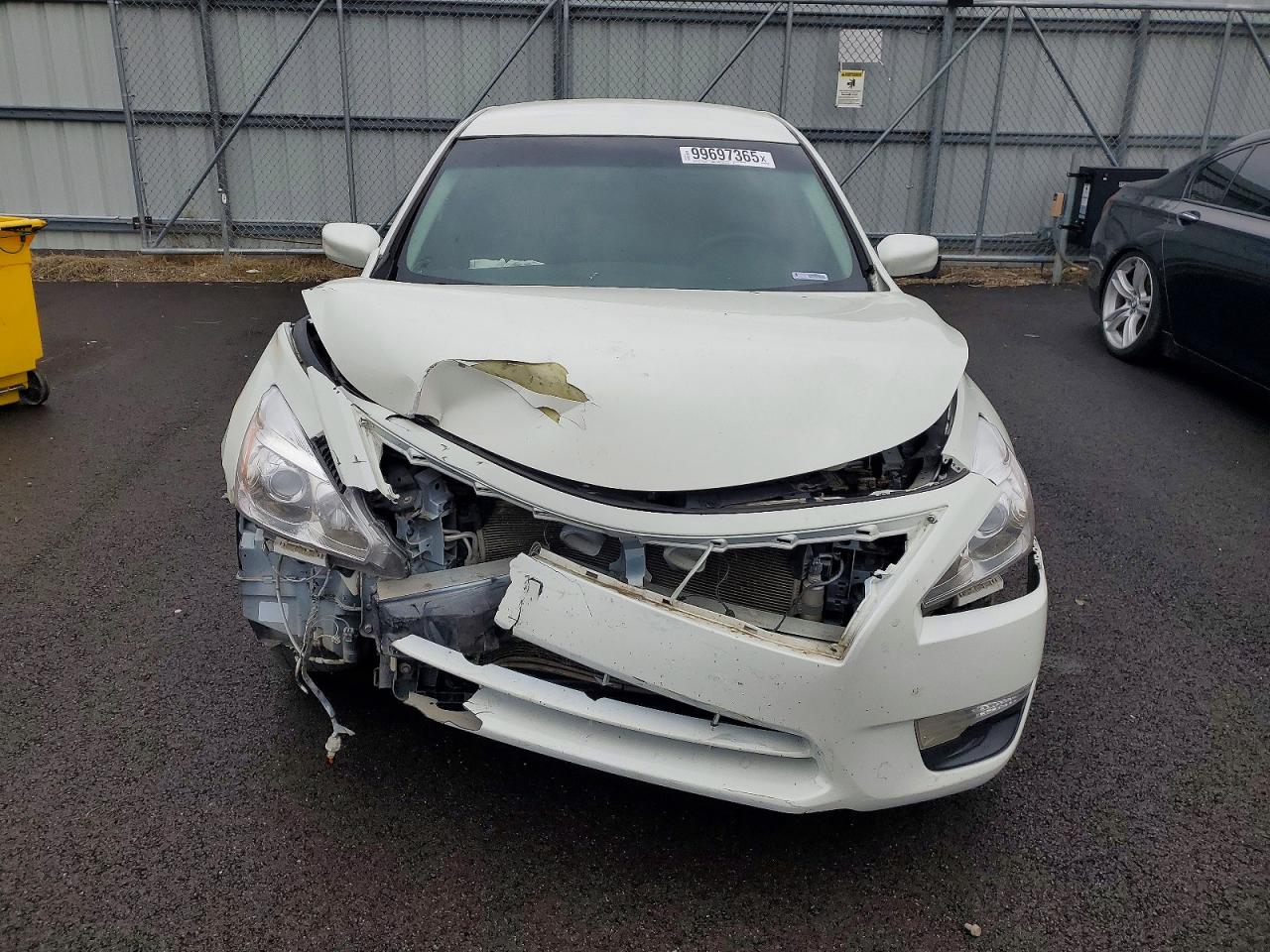 2014 NISSAN ALTIMA 2.5 photo 5