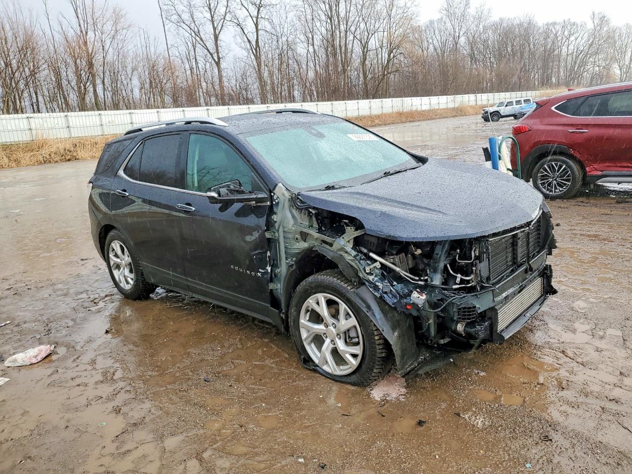 2021 CHEVROLET EQUINOX PREMIER photo 4