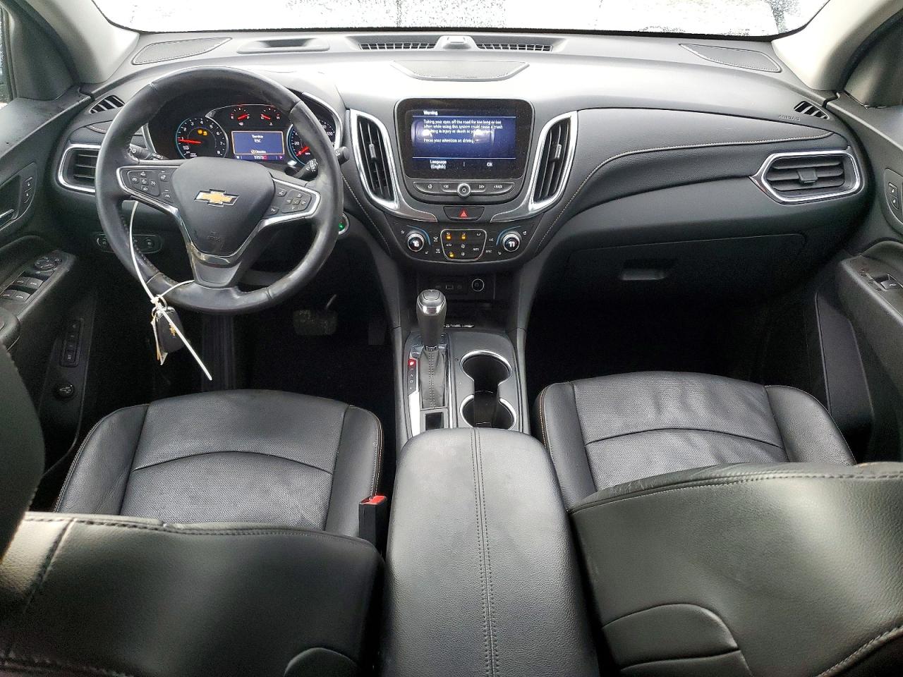 2021 CHEVROLET EQUINOX PREMIER photo 8