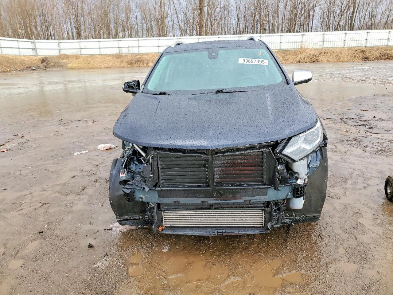 2021 CHEVROLET EQUINOX PREMIER photo 5