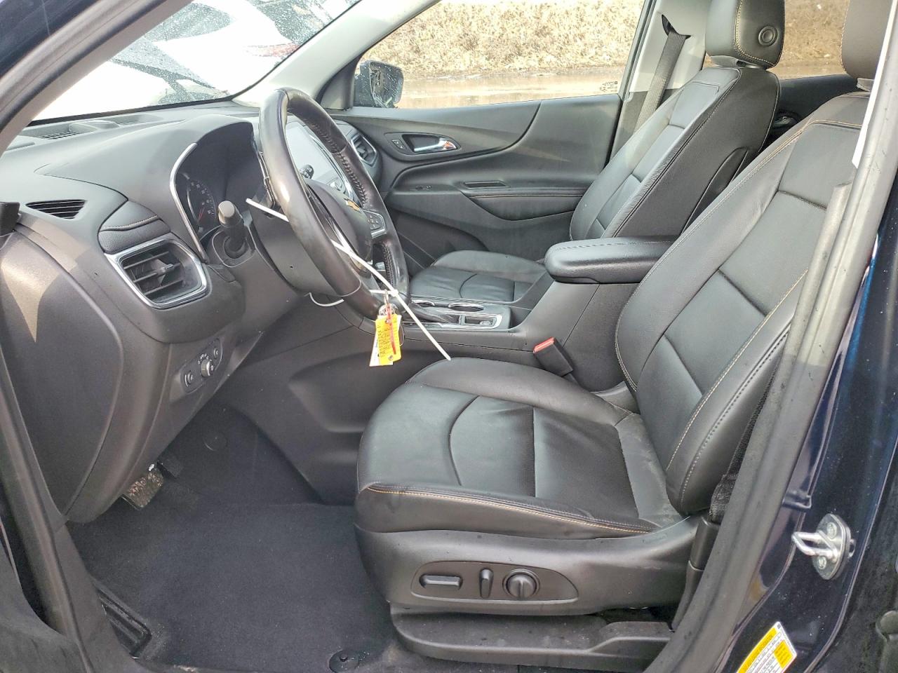 2021 CHEVROLET EQUINOX PREMIER photo 7