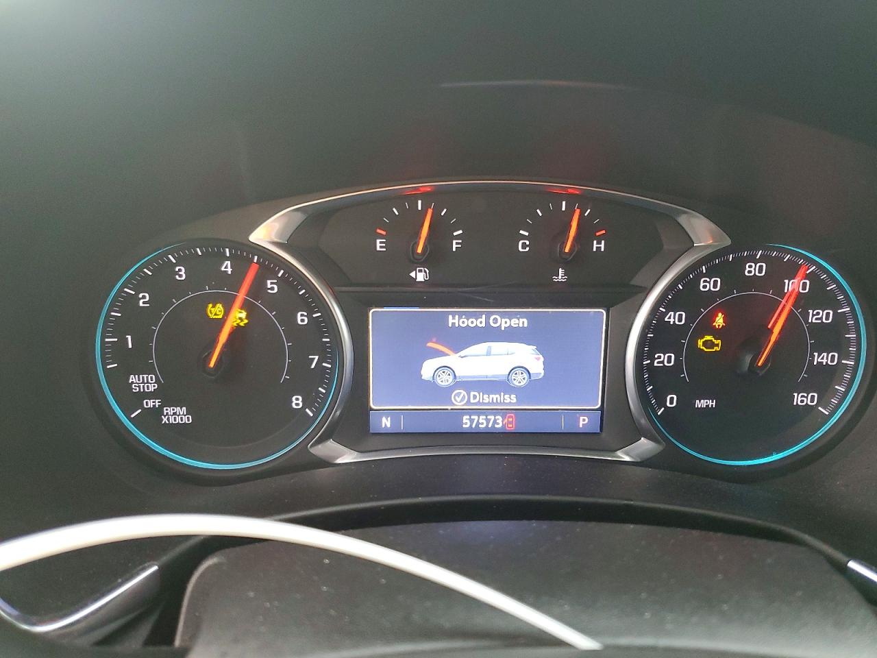 2021 CHEVROLET EQUINOX PREMIER photo 9