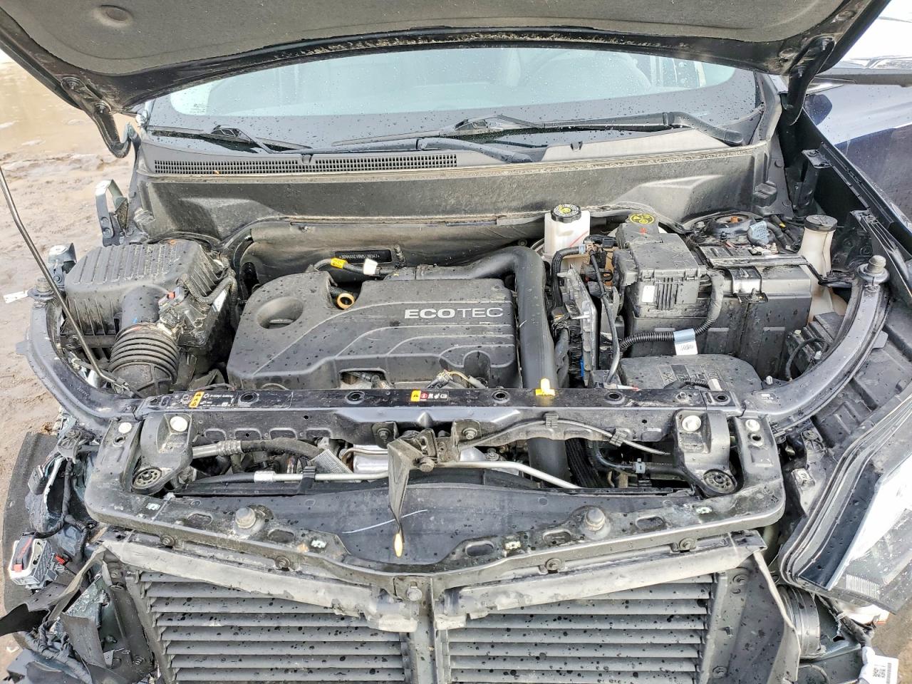 2021 CHEVROLET EQUINOX PREMIER photo 11