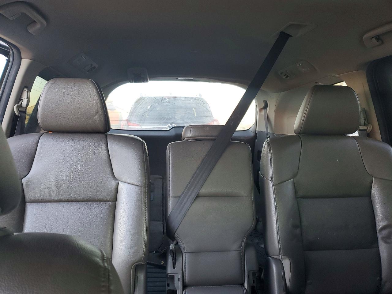 2014 HONDA ODYSSEY EXL photo 10