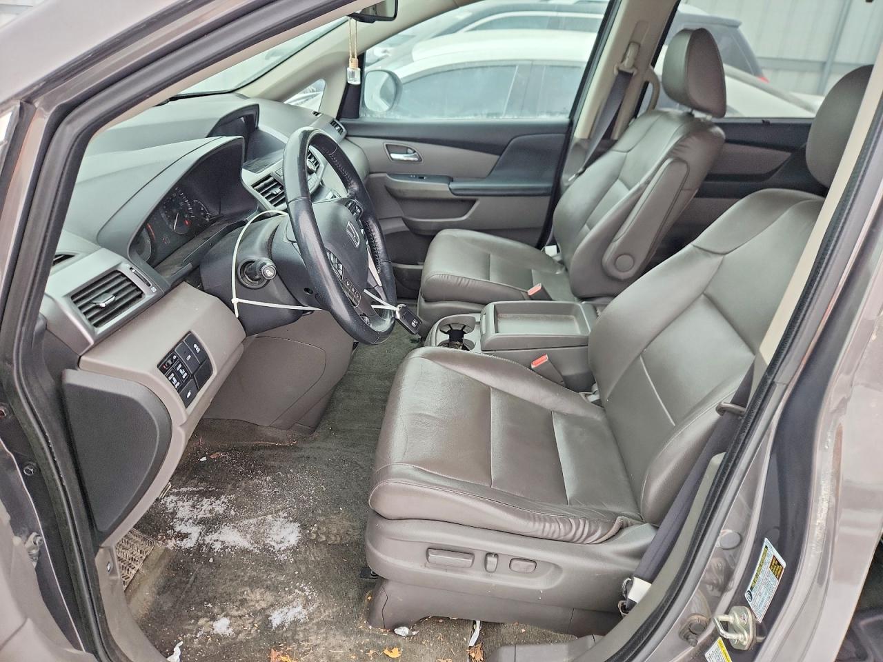 2014 HONDA ODYSSEY EXL photo 7