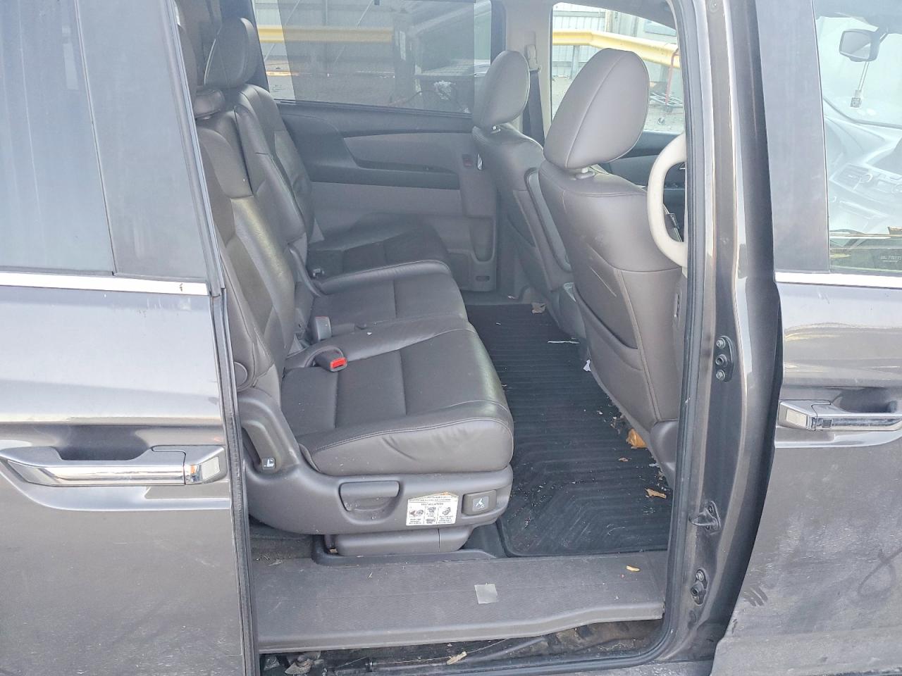 2014 HONDA ODYSSEY EXL photo 11