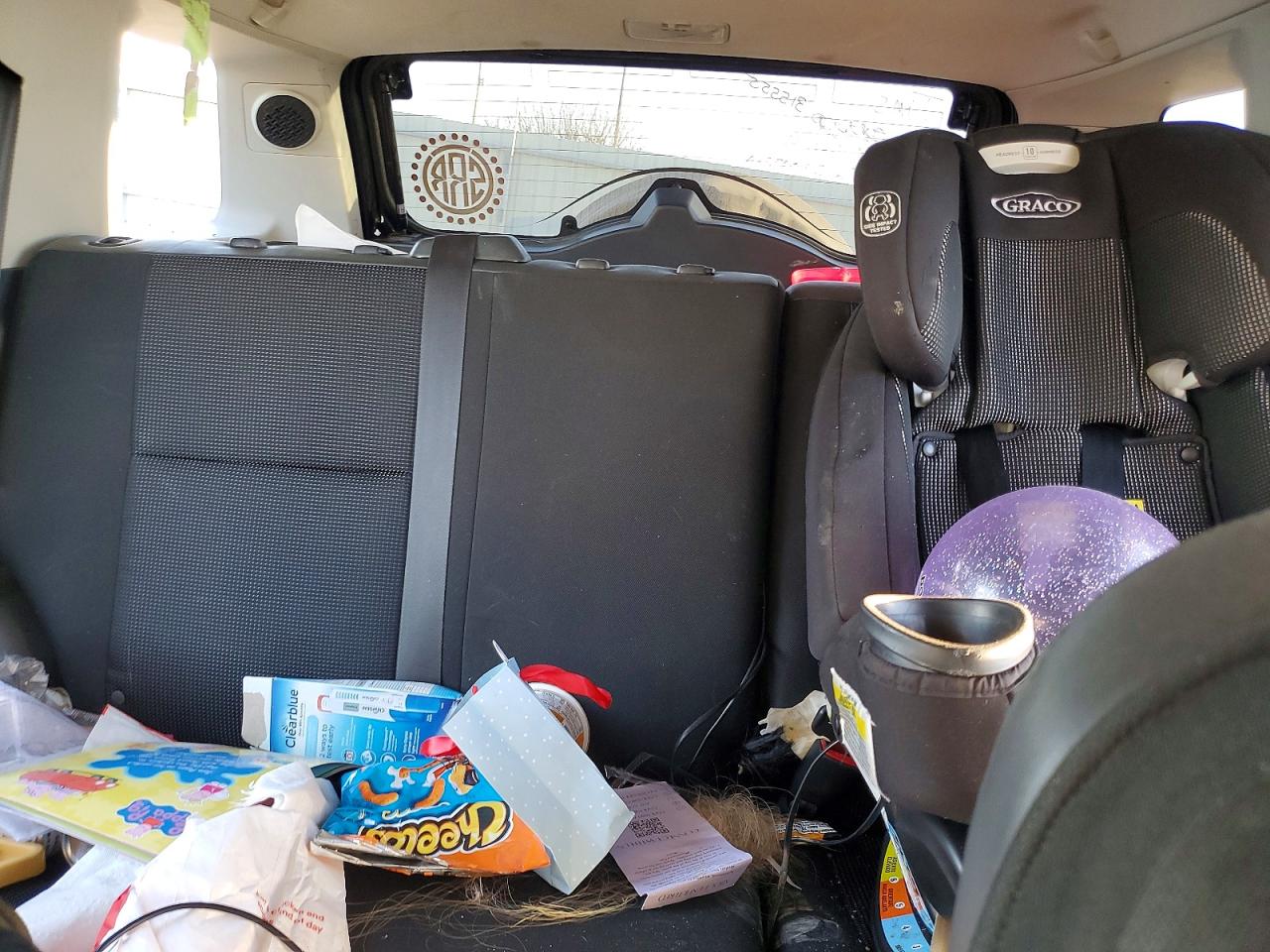2007 TOYOTA FJ CRUISER photo 10