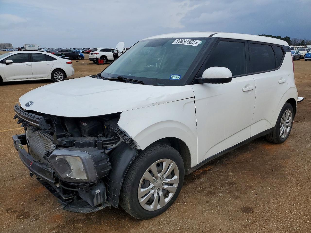 2020 KIA SOUL
