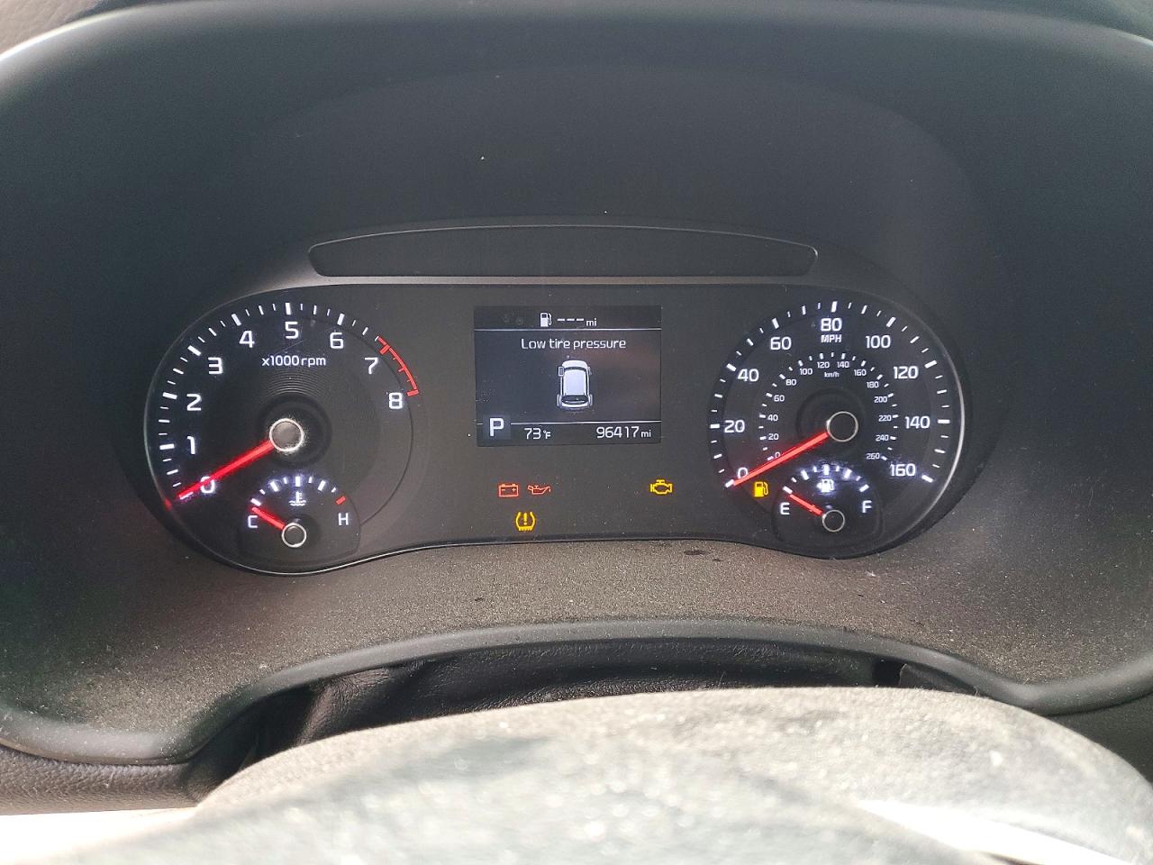 2020 KIA SOUL LX photo 9