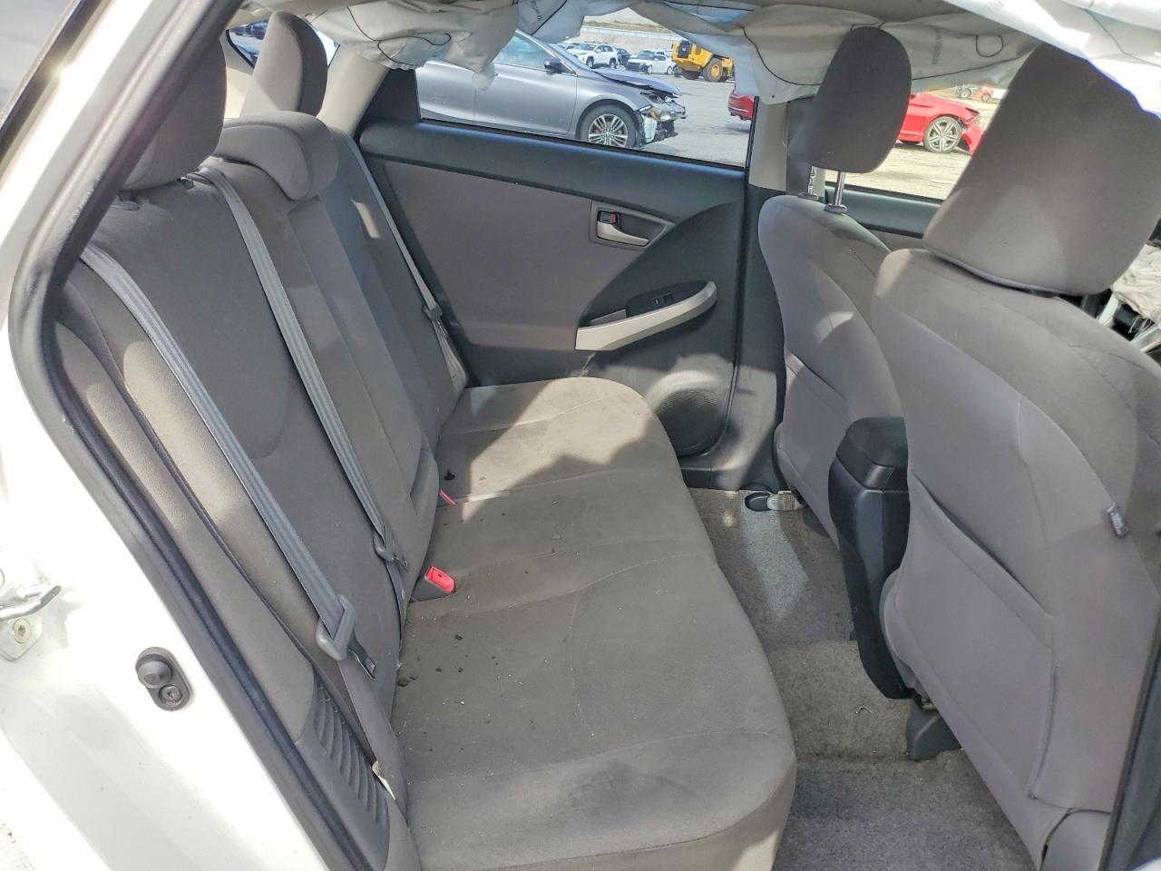 2013 TOYOTA PRIUS photo 10