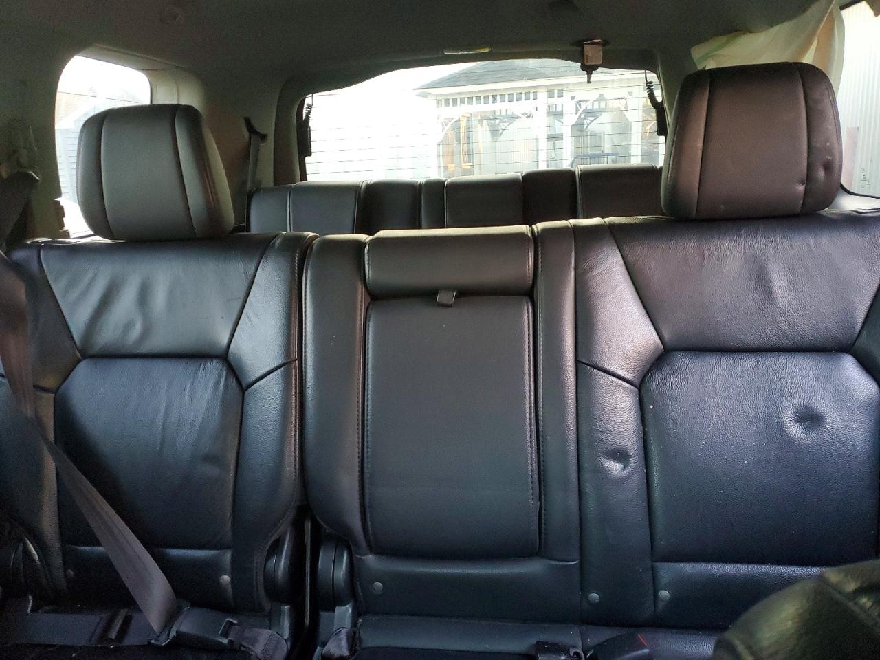 2015 HONDA PILOT EXL photo 10