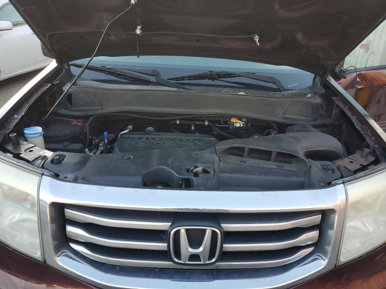 2015 HONDA PILOT EXL photo 12