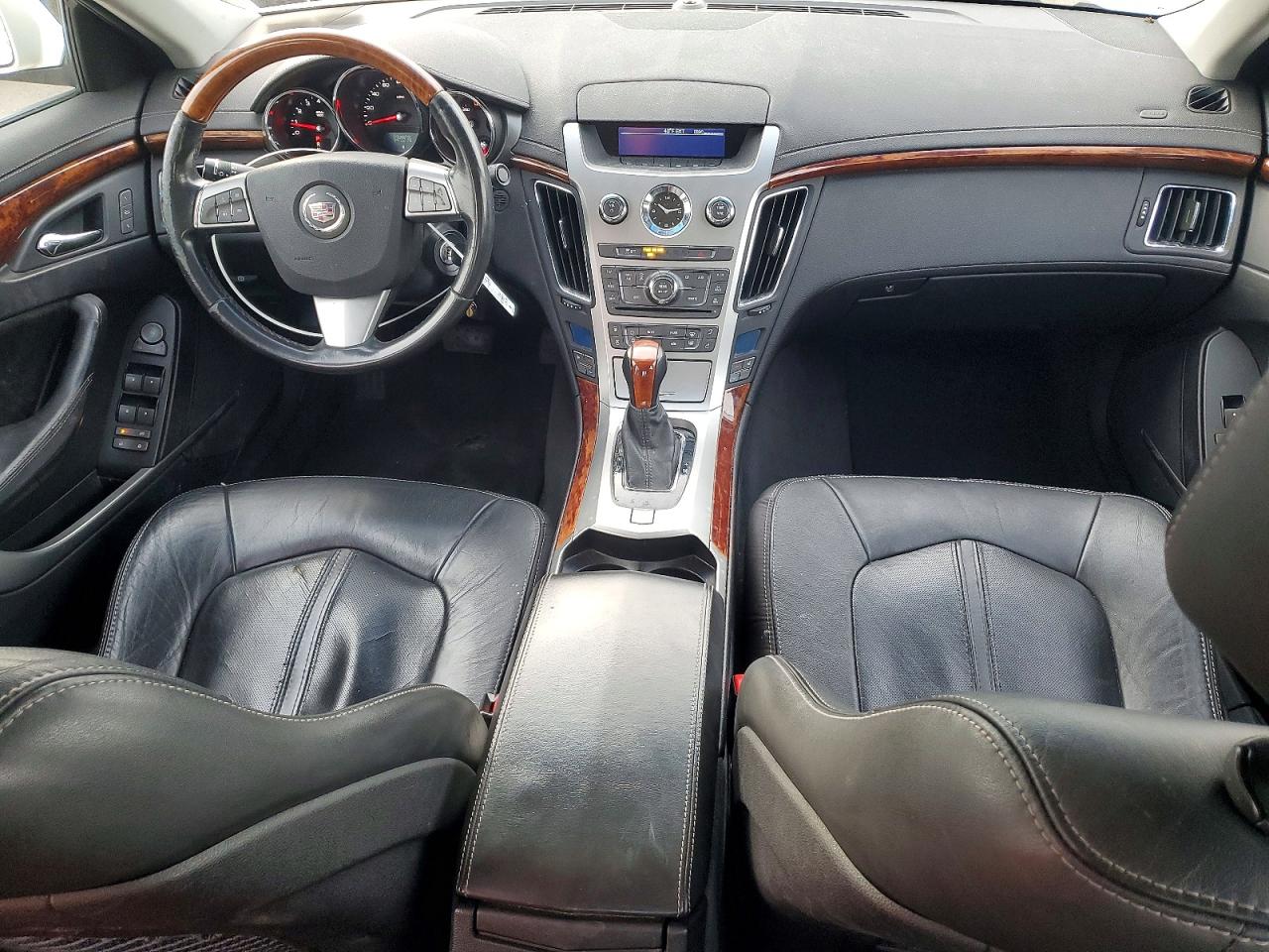 2012 CADILLAC CTS LUXURY COLLECTION photo 8