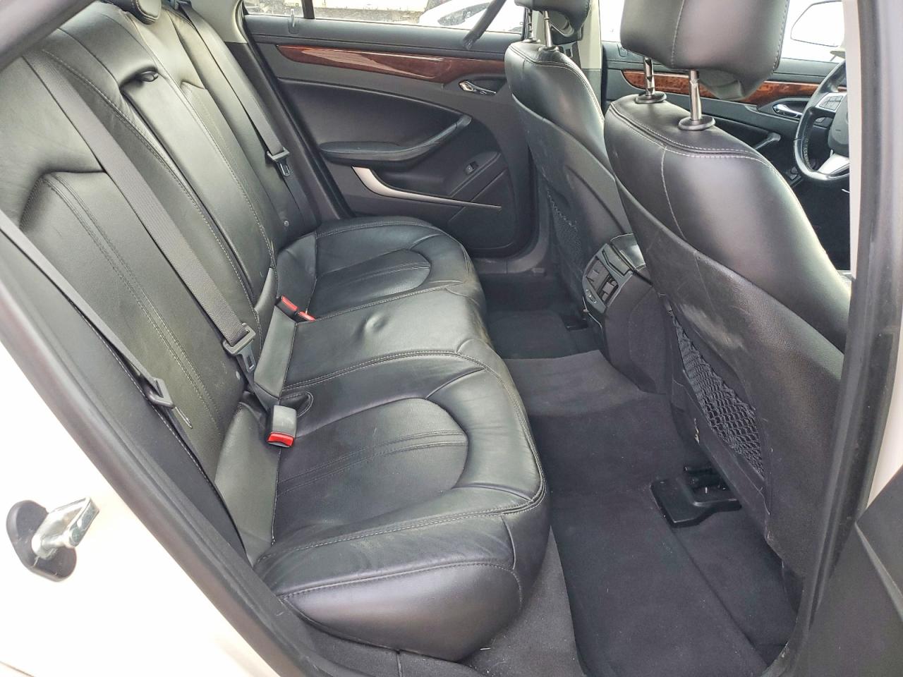 2012 CADILLAC CTS LUXURY COLLECTION photo 10