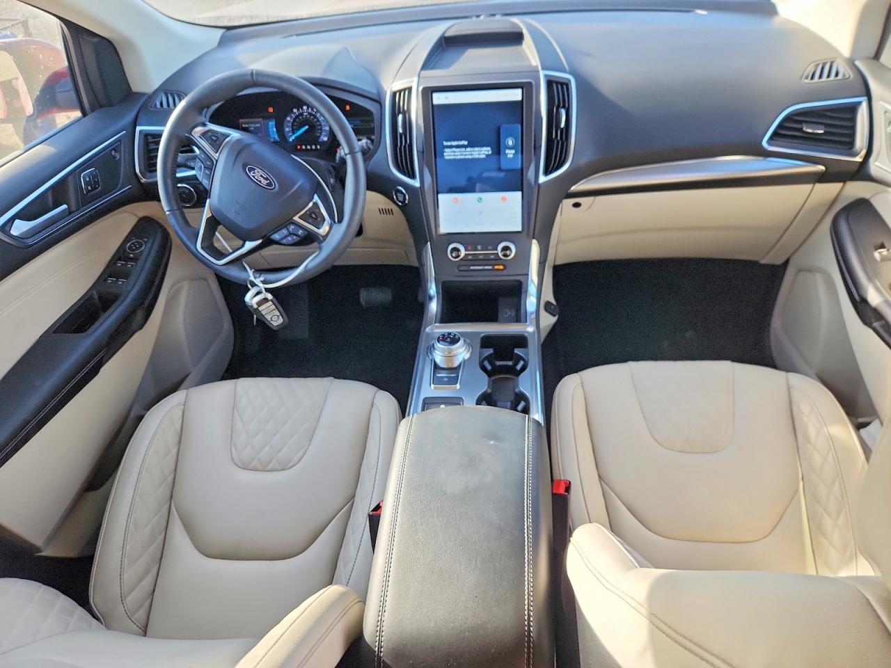 2024 FORD EDGE TITANIUM photo 8