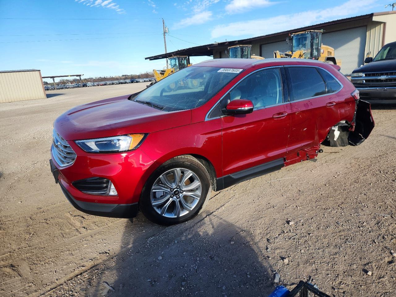 2024 FORD EDGE