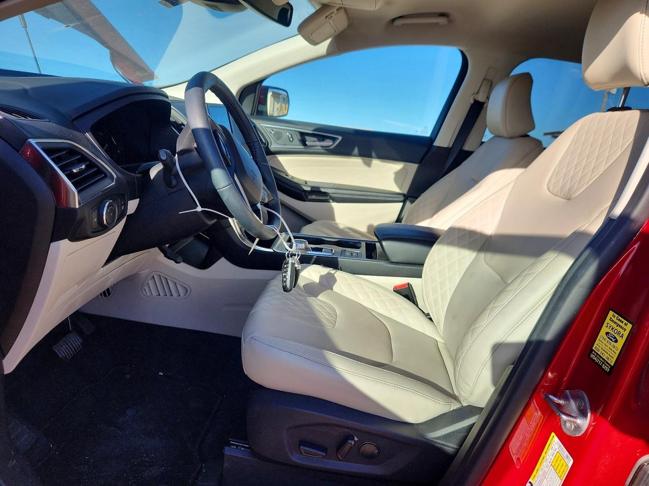 2024 FORD EDGE TITANIUM photo 7