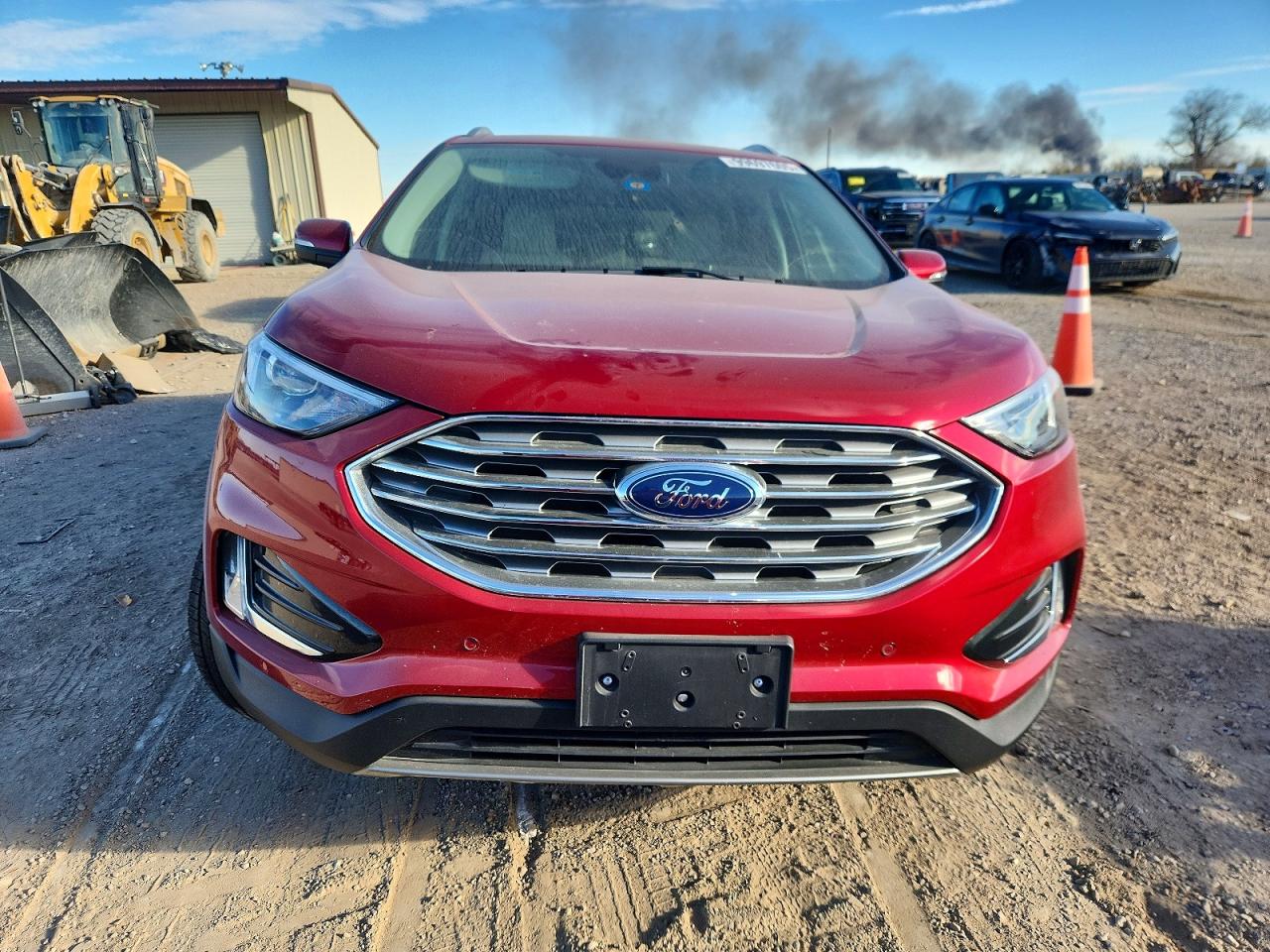 2024 FORD EDGE TITANIUM photo 5