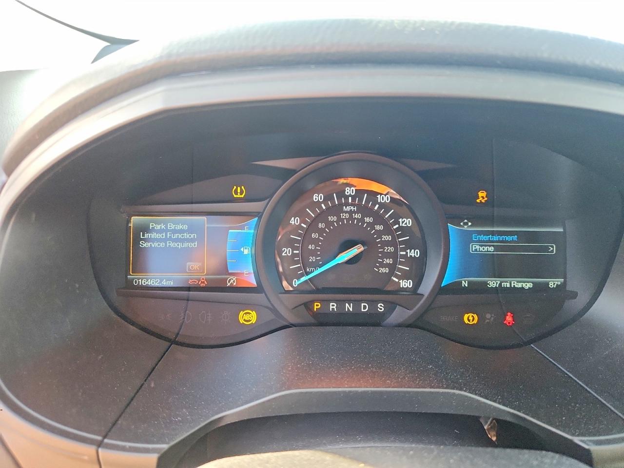2024 FORD EDGE TITANIUM photo 9