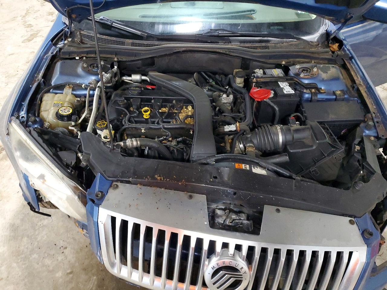 2009 MERCURY MILAN photo 11