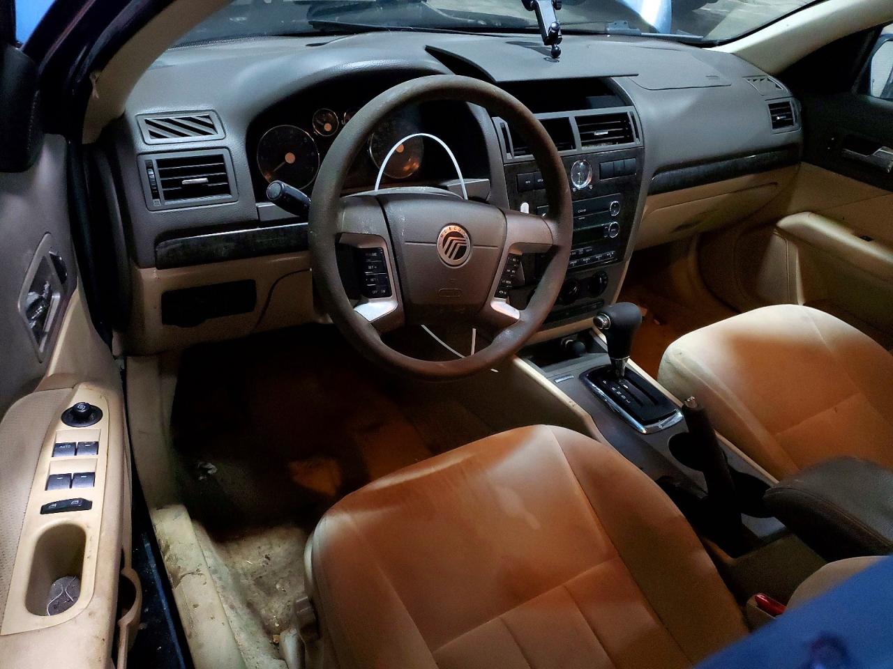 2009 MERCURY MILAN photo 8
