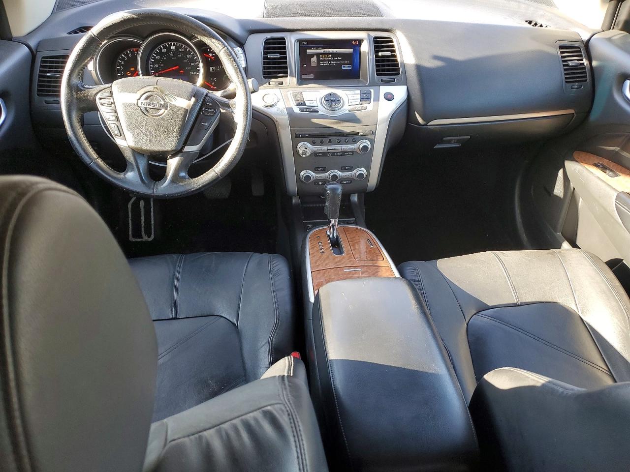 2014 NISSAN MURANO CROSSCABRIOLET photo 15