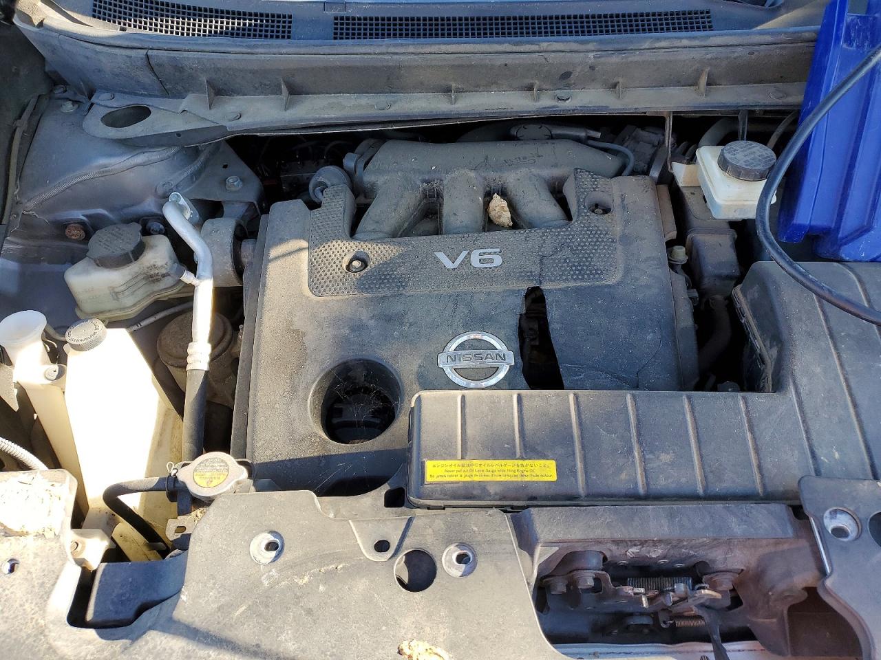 2014 NISSAN MURANO CROSSCABRIOLET photo 23