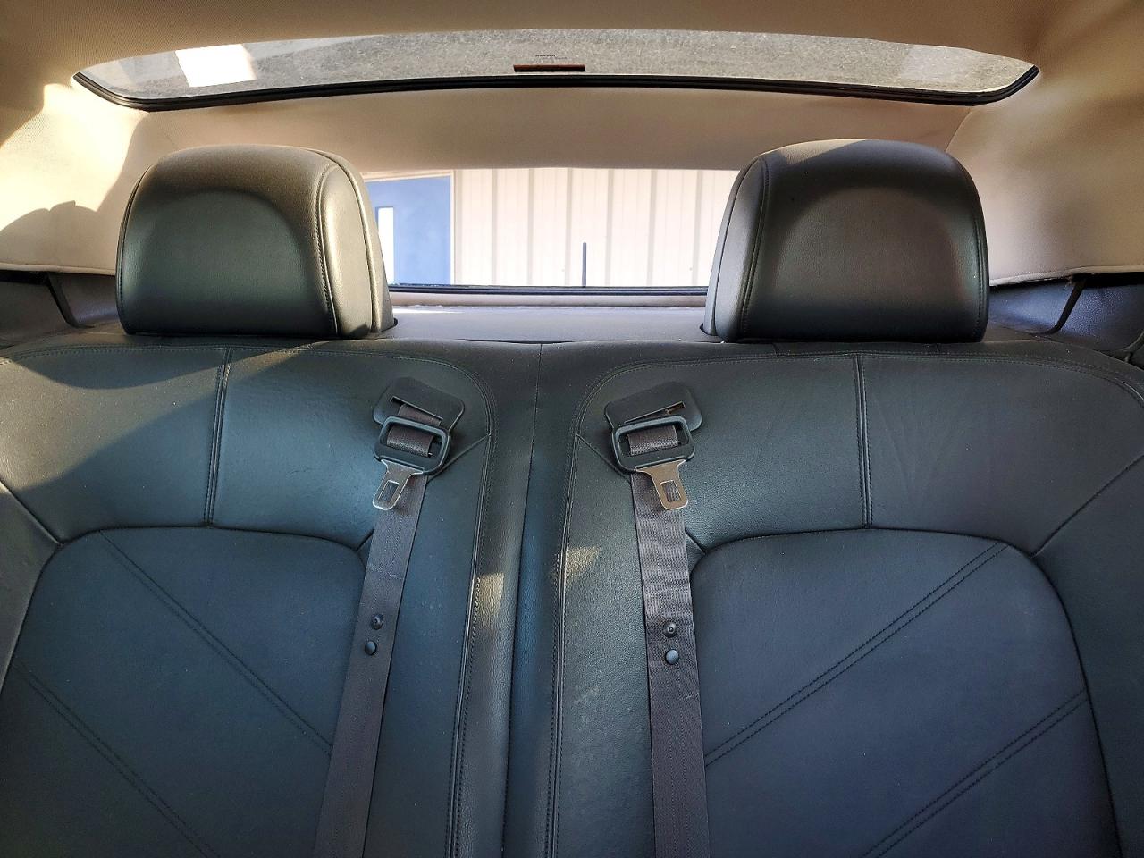 2014 NISSAN MURANO CROSSCABRIOLET photo 19