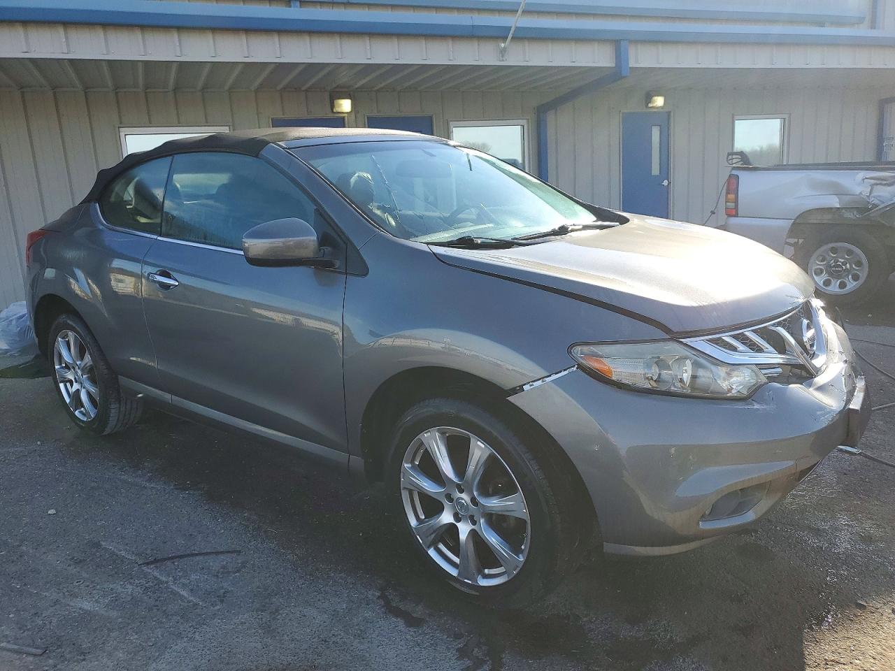 2014 NISSAN MURANO CROSSCABRIOLET photo 7