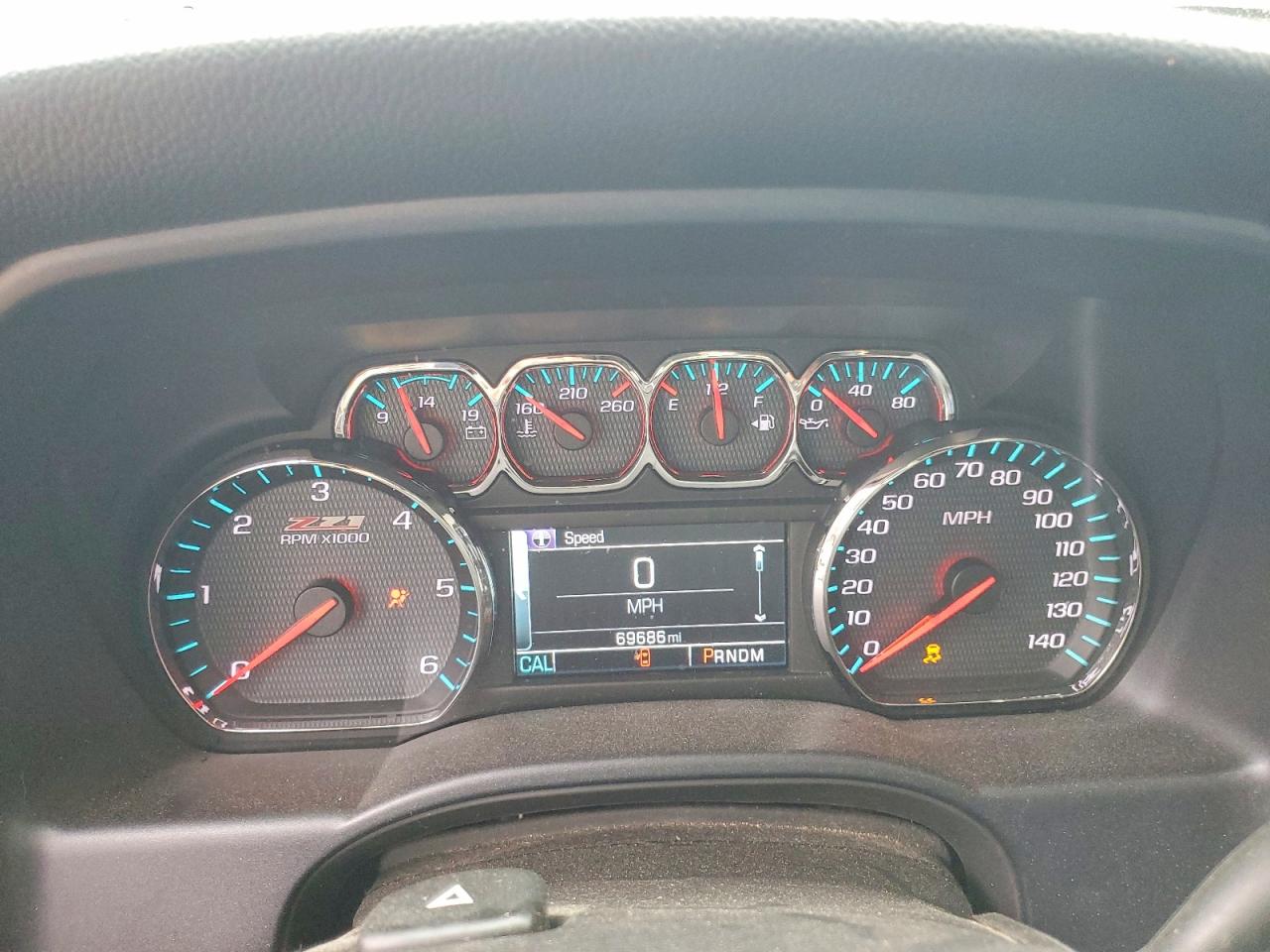 2015 CHEVROLET SILVERADO C1500 LT photo 9