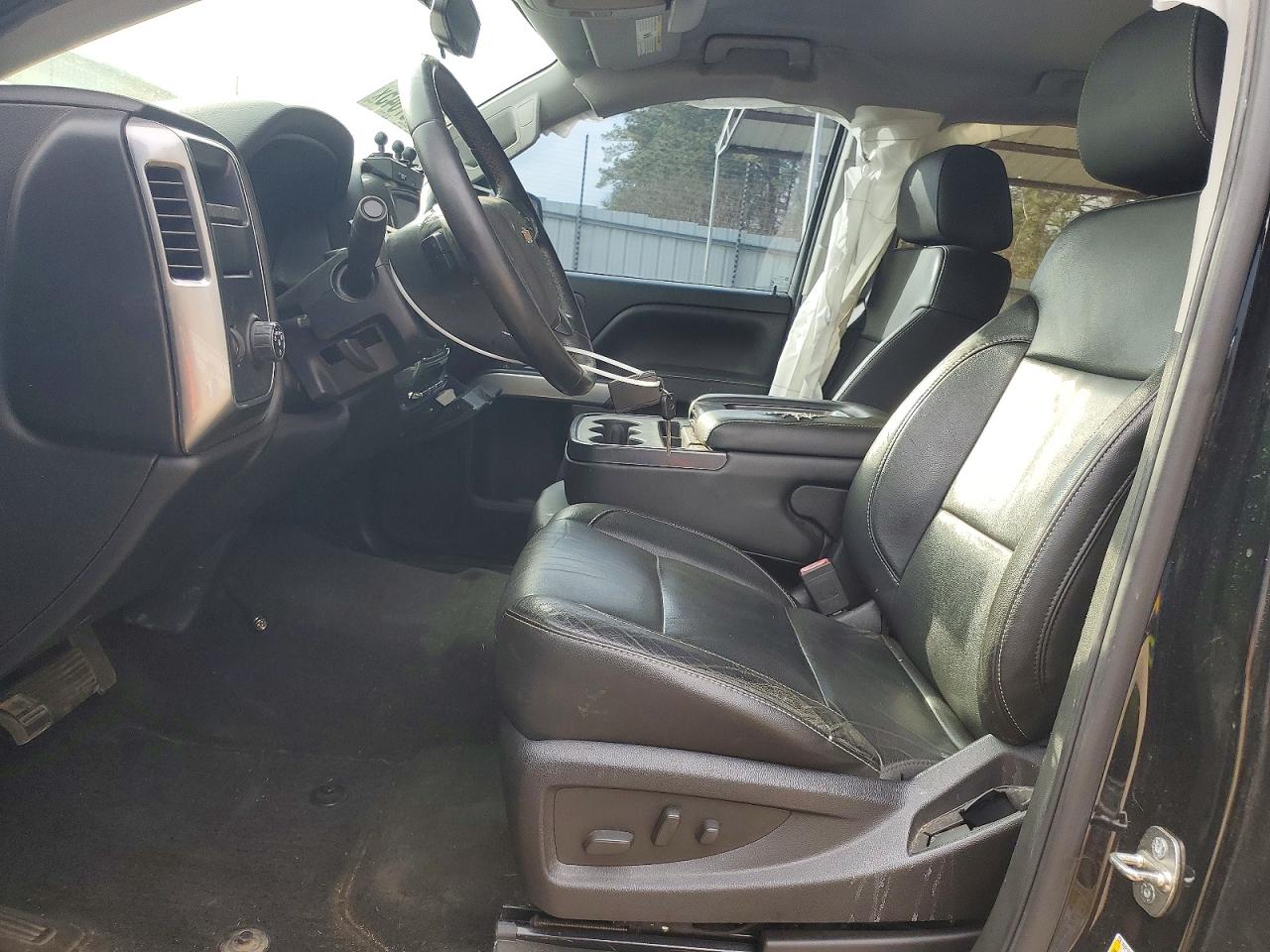 2015 CHEVROLET SILVERADO C1500 LT photo 7