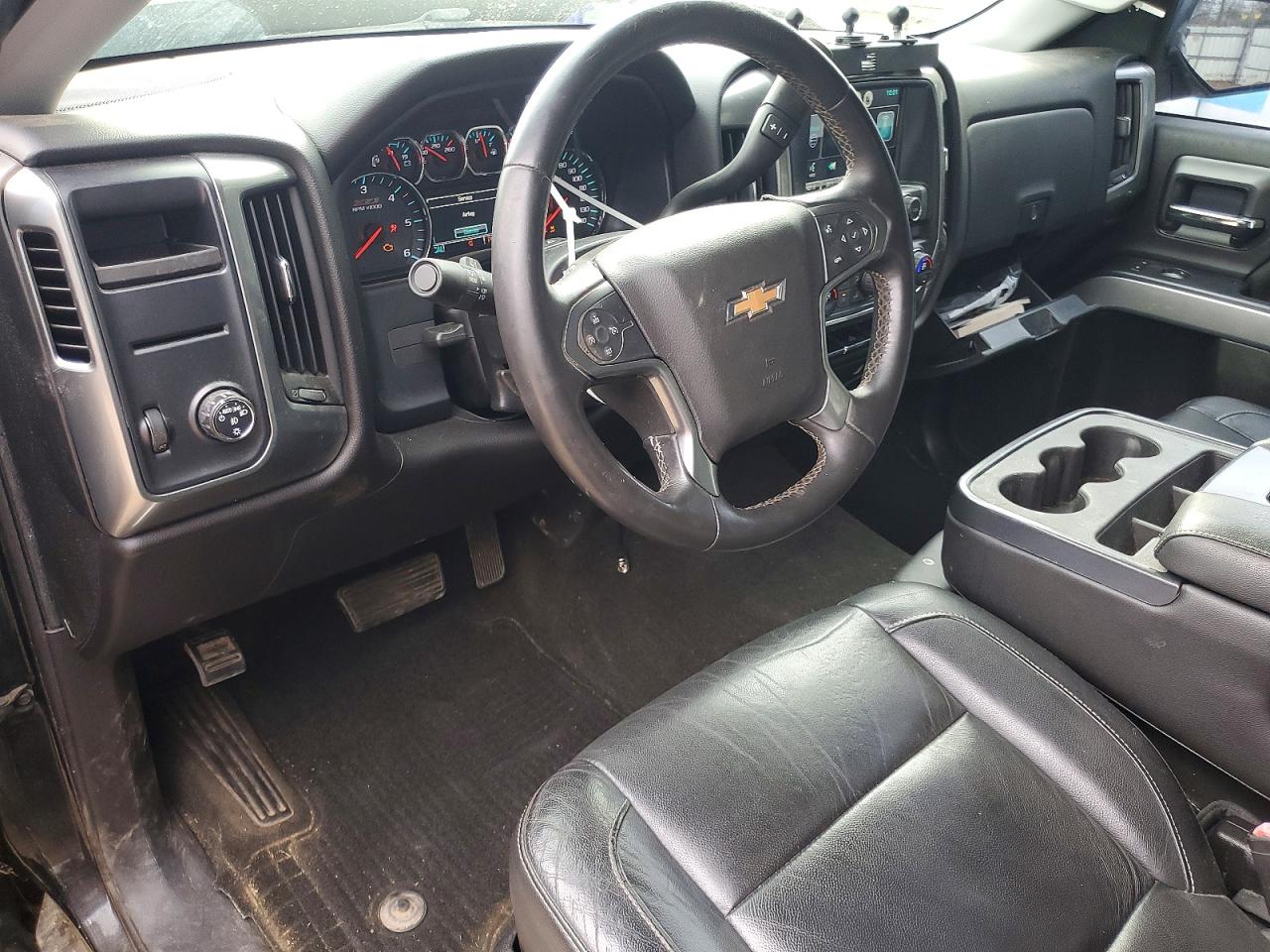 2015 CHEVROLET SILVERADO C1500 LT photo 8