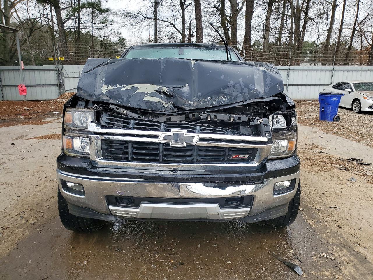 2015 CHEVROLET SILVERADO C1500 LT photo 5