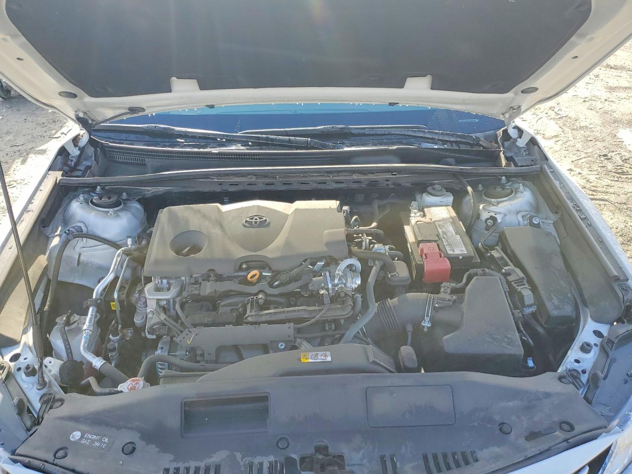 2024 TOYOTA CAMRY LE photo 11