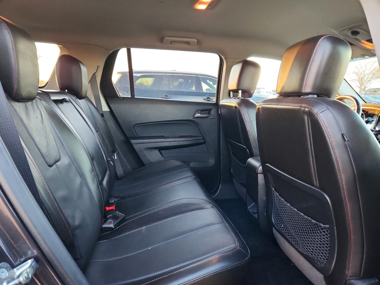 2015 GMC TERRAIN SLT photo 11