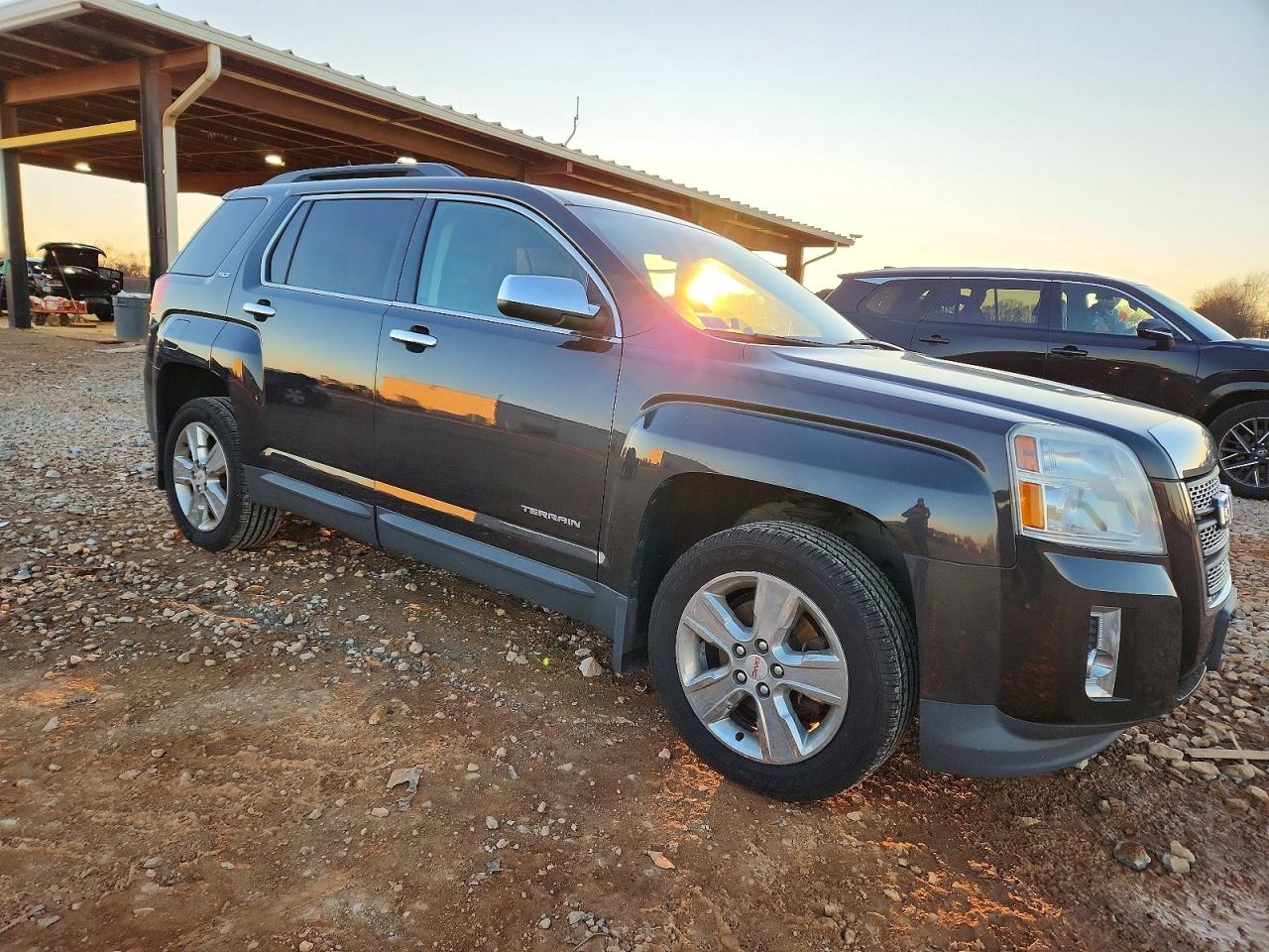 2015 GMC TERRAIN SLT photo 4