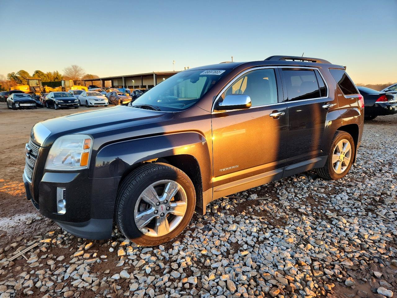 2015 GMC TERRAIN