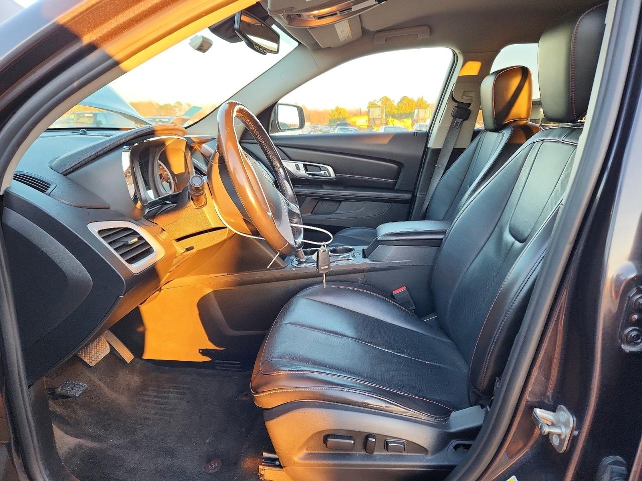 2015 GMC TERRAIN SLT photo 7