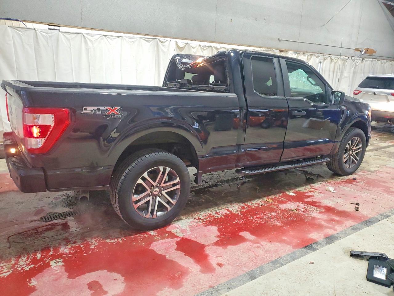 2021 FORD F150 SUPER CAB photo 3