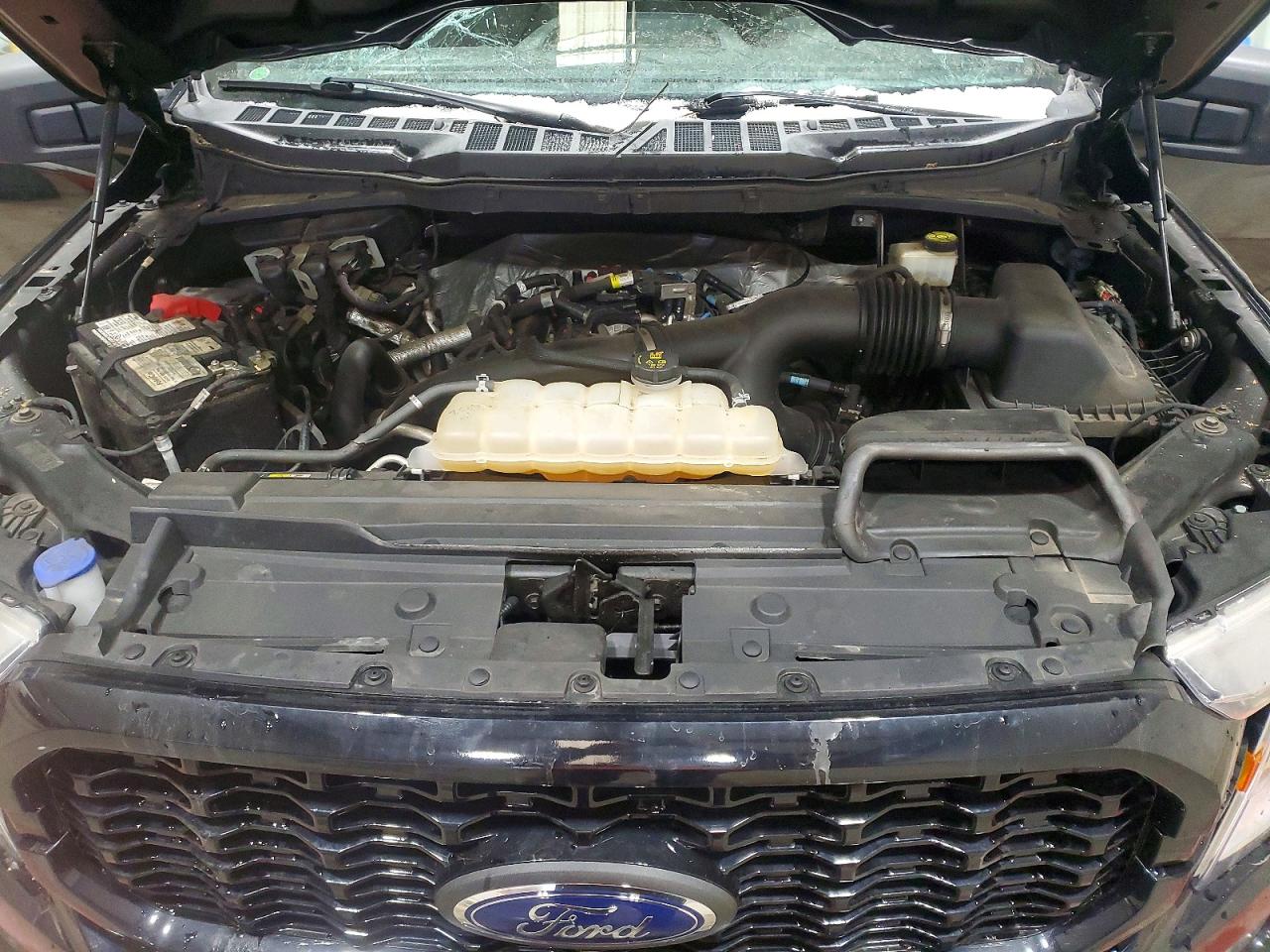 2021 FORD F150 SUPER CAB photo 11