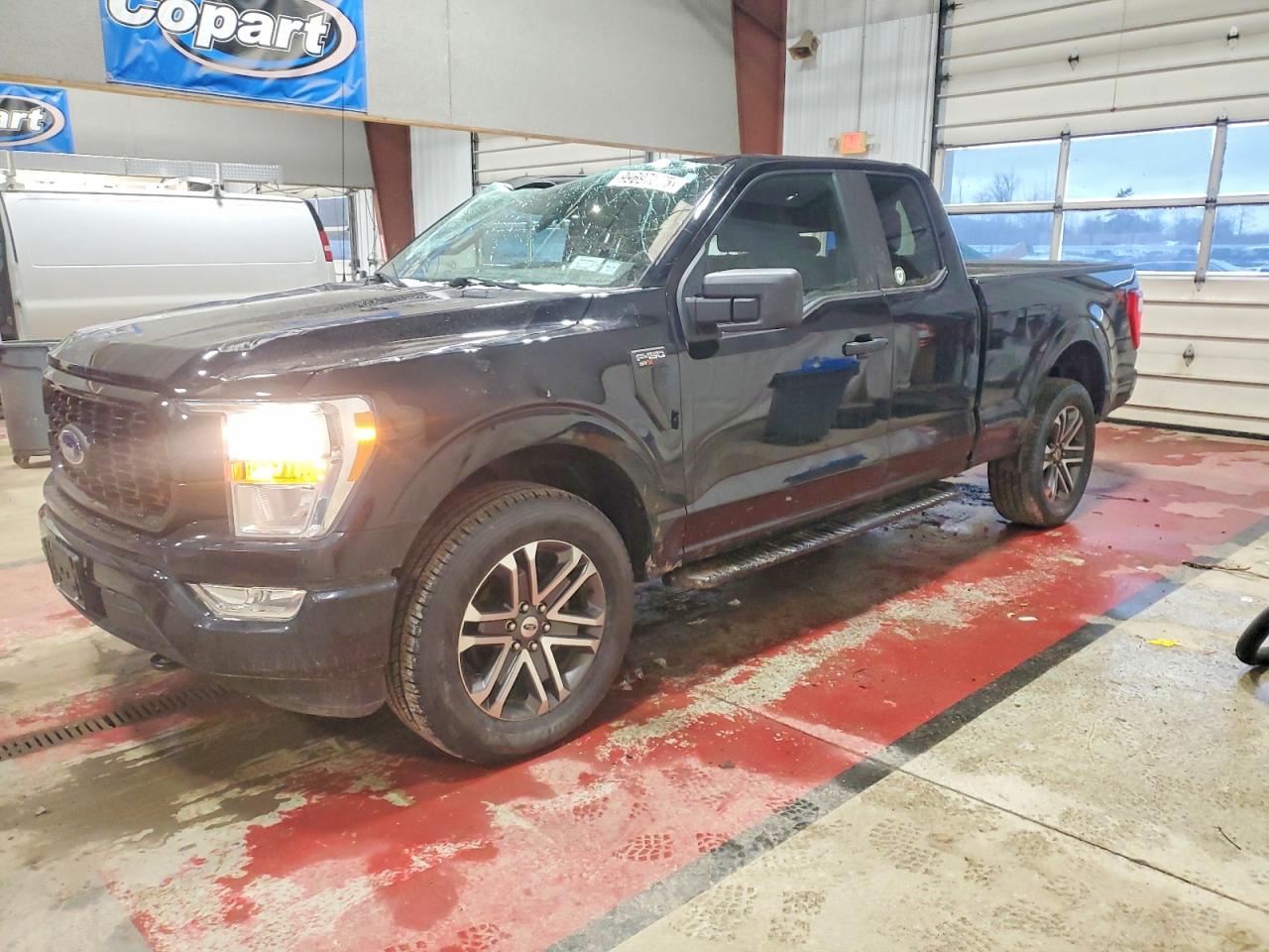 2021 FORD F150