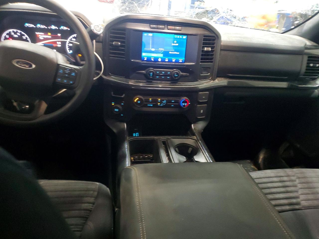 2021 FORD F150 SUPER CAB photo 8