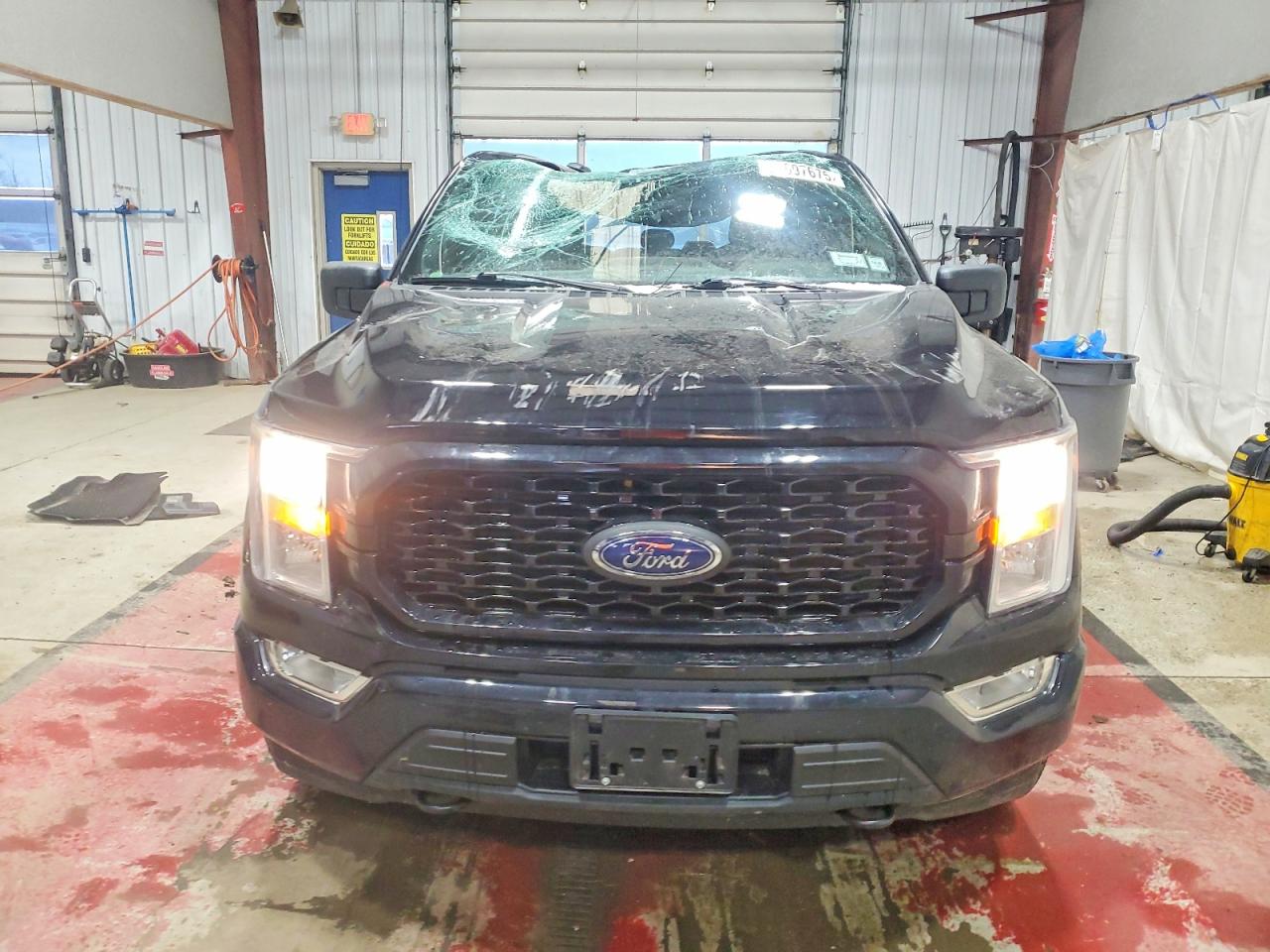 2021 FORD F150 SUPER CAB photo 5